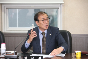 제212회 서울특별시 마포구의회 임시회 제1 ~ 2차 행정건설위원회 3