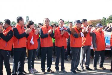 마포미래인재들의 꿈 응원 걷기대회 3