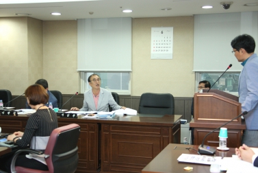 제213회 서울특별시 마포구의회 제1차 정례회 행정건설위원회 6