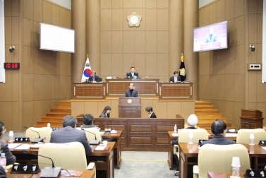 제217회 서울특별시 마포구의회 임시회 제2차 본회의 6