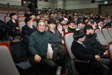 마포소녀상 선정작품 설명 및 기금모금 전달식 3