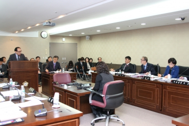 제201회 서울특별시 마포구의회 임시회 제1 ~ 4차 행정건설위원회 9