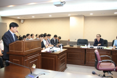 제198회 서울특별시 마포구의회 임시회 제1 ~ 2차 예산결산특별위원회 3