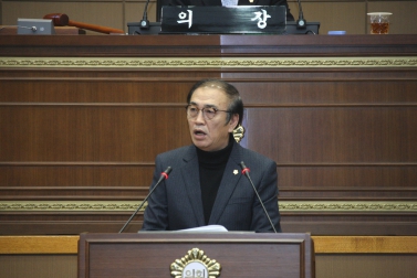 제217회 서울특별시 마포구의회 임시회 제2차 본회의 5