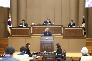 제191회 서울특별시 마포구의회 임시회 제4차 본회의 5