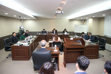 제219회 서울특별시 마포구의회 임시회 제1 ~ 2차 행정건설위원회 5