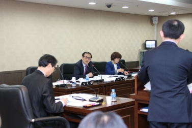 제195회 서울특별시 마포구의회 임시회 제1~2차 행정건설위원회 4