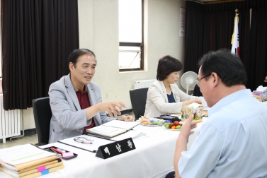 제197회 서울특별시 마포구의회 제1차 정례회 행정건설위원회 4