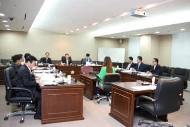 제189회 서울특별시 마포구의회 임시회 제1차 행정건설위원회 5