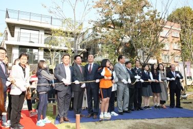 경의선책거리 1주년 기념 3