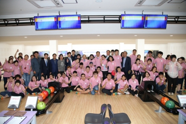제4회 마포구청장배 장애인볼링대회 3