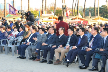 제24회 마포구민의 날 기념식 1