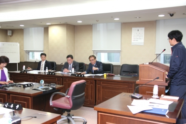 제212회 서울특별시 마포구의회 임시회 제1 ~ 2차 행정건설위원회 2