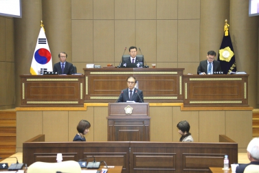 제209회 서울특별시 마포구의회 임시회 제2차 본회의 3