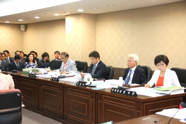 제213회 서울특별시 마포구의회 제1차 정례회 제2~6차 예산결산특별위원회 7