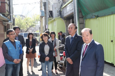 사회공헌기업 감사장 수여 2