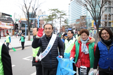 봄맞이 대청소 2