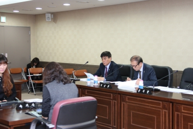 제202회 서울특별시 마포구의회 임시회 제1차 행정건설위원회 4