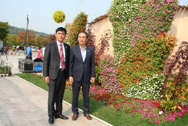 제9회 마포나루 새우젓축제 마포나루장터 개장식 5