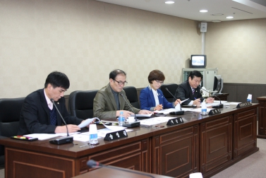 제194회 서울특별시 마포구의회 임시회 제1차 행정건설위원회 1