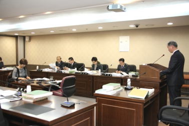 제208회 서울특별시 마포구의회 제2차 정례회 제2 ~ 7차 예산결산특별위원회 7