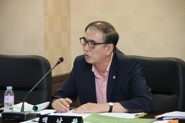 제198회 서울특별시 마포구의회 임시회 제1 ~ 2차 예산결산특별위원회 2