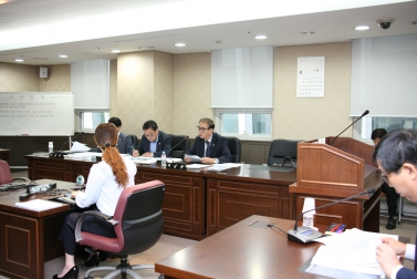 제206회 서울특별시 마포구의회 임시회 행정건설위원회 1