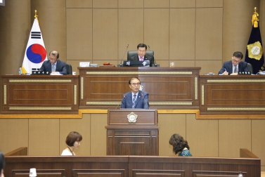 제214회 서울특별시 마포구의회 임시회 제2차 본회의 4