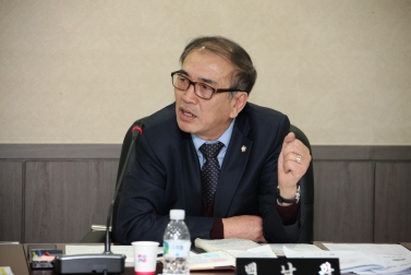 제201회 서울특별시 마포구의회 임시회 제1 ~ 4차 행정건설위원회 2