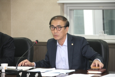 제207회 서울특별시 마포구의회 제1 ~ 3차 행정건설위원회 2