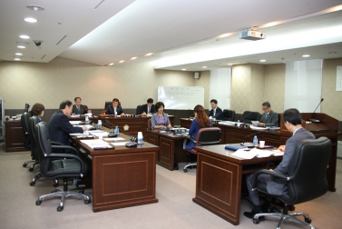 제196회 서울특별시 마포구의회 임시회 제1 ~ 2차 행정건설위원회 3