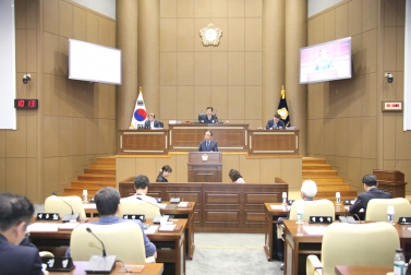 제212회 서울특별시 마포구의회 임시회 제4차 본회의 7