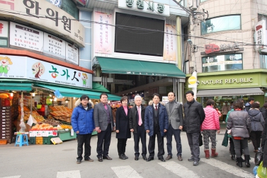 재난안전관리특별위원회 현장 방문 7