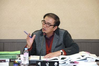 제192회 서울특별시 마포구의회 제2차 정례회 예산결산특별위원회 4