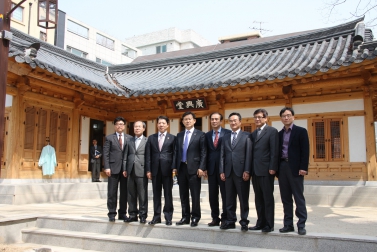 행정건설위원회 현장 방문  8