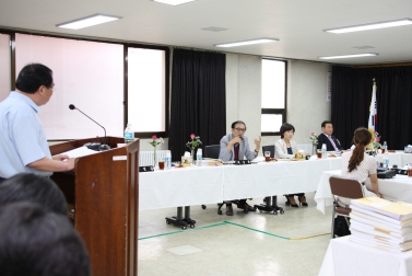 제197회 서울특별시 마포구의회 제1차 정례회 행정건설위원회 1