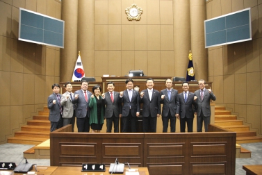 제219회 서울특별시 마포구의회 임시회 제1 ~ 2차 행정건설위원회 8