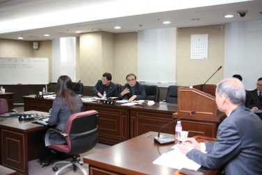 제217회 서울특별시 마포구의회 임시회 제1 ~ 5차 행정건설위원회 3