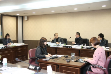 제208회 서울특별시 마포구의회 제2차 정례회 제2 ~ 7차 예산결산특별위원회 2