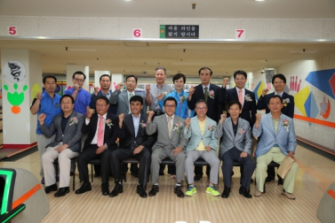 제14회 마포구청장배볼링대회 2