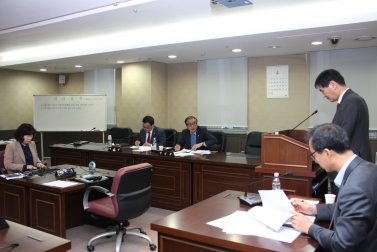 제219회 서울특별시 마포구의회 임시회 제1 ~ 2차 행정건설위원회 1