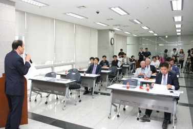 마포자원회수시설 중간보고회 및 주민설명회 5